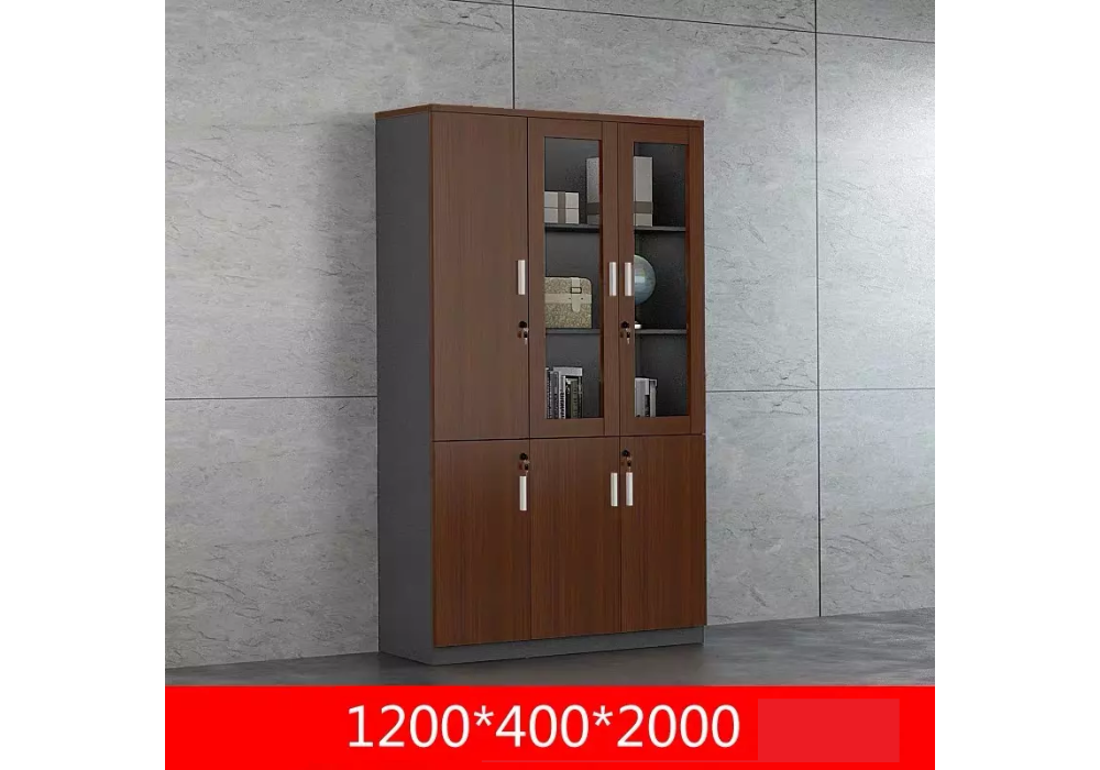 Tủ Đựng Tài Liệu Phòng Giám Đốc TMN-08